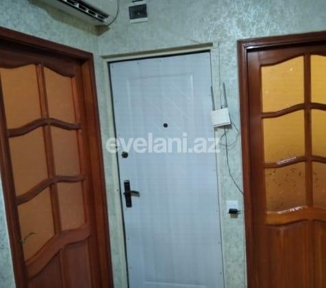 Kirayə verilir, köhnə tikili, 2 otaqlı, 70 m², Bakı, Nizami r, Xalqlar Dostluğu m.