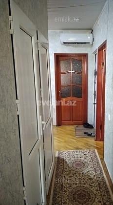 Kirayə verilir, köhnə tikili, 2 otaqlı, 70 m², Bakı, Nizami r, Xalqlar Dostluğu m.