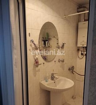 Kirayə verilir, köhnə tikili, 2 otaqlı, 70 m², Bakı, Nizami r, Xalqlar Dostluğu m.