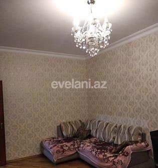 Kirayə verilir, köhnə tikili, 2 otaqlı, 70 m², Bakı, Nizami r, Xalqlar Dostluğu m.