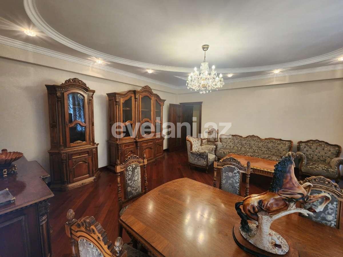 Kirayə verilir, yeni tikili, 3 otaqlı, 170 m², Bakı, Nəsimi r.