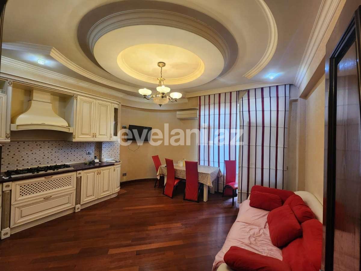 Kirayə verilir, yeni tikili, 3 otaqlı, 170 m², Bakı, Nəsimi r.