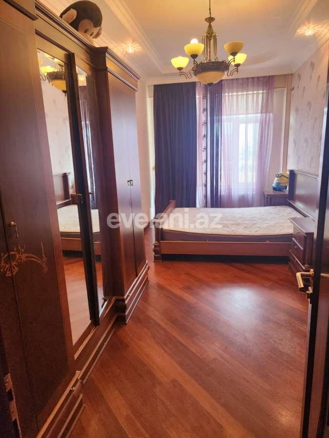 Kirayə verilir, yeni tikili, 3 otaqlı, 170 m², Bakı, Nəsimi r.