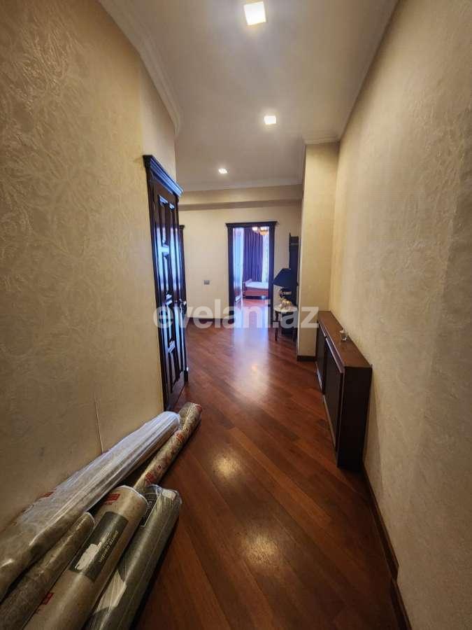 Kirayə verilir, yeni tikili, 3 otaqlı, 170 m², Bakı, Nəsimi r.