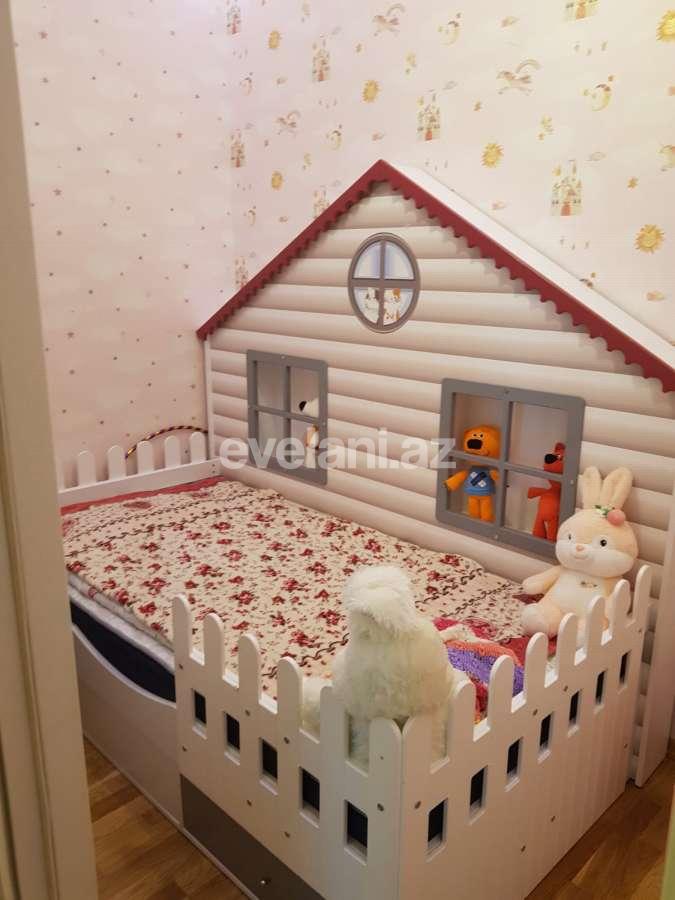 Satılır, yeni tikili, 3 otaqlı, 103 m², Bakı, Yasamal r, İnşaatçılar m.