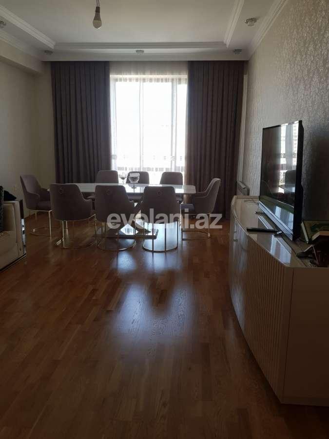 Satılır, yeni tikili, 3 otaqlı, 103 m², Bakı, Yasamal r, İnşaatçılar m.