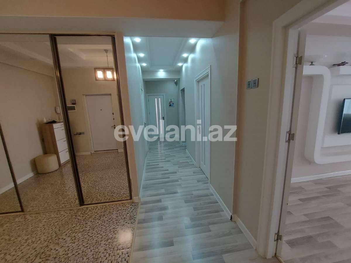 Satılır, yeni tikili, 4 otaqlı, 140 m², Bakı, Nizami r, Neftçilər m.