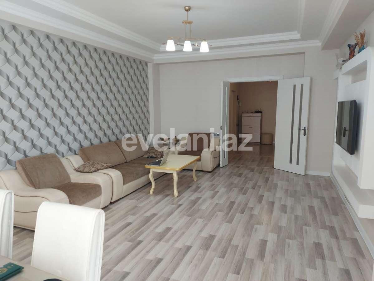 Satılır, yeni tikili, 4 otaqlı, 140 m², Bakı, Nizami r, Neftçilər m.