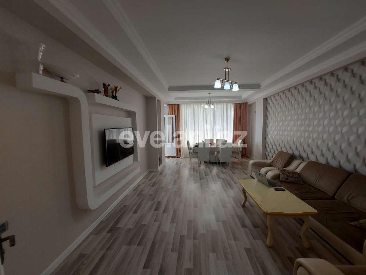 Satılır, yeni tikili, 4 otaqlı, 140 m², Bakı, Nizami r, Neftçilər m.