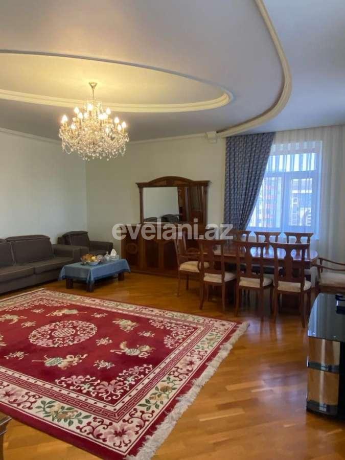 Sale, new building, 3 room, 192 m², Baku, Narimanov r.