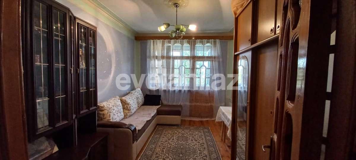 Sale, old building, 5 room, 110 m², Baku, Sabunchu r, Bakikhanov d.