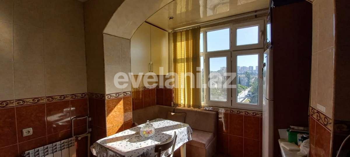 Sale, old building, 5 room, 110 m², Baku, Sabunchu r, Bakikhanov d.