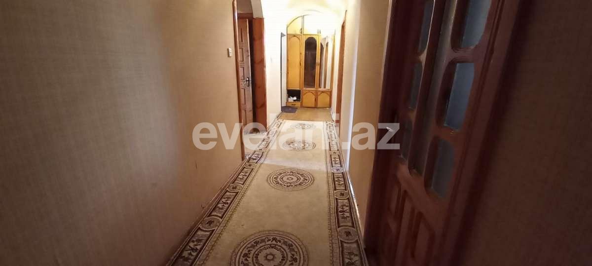 Sale, old building, 5 room, 110 m², Baku, Sabunchu r, Bakikhanov d.