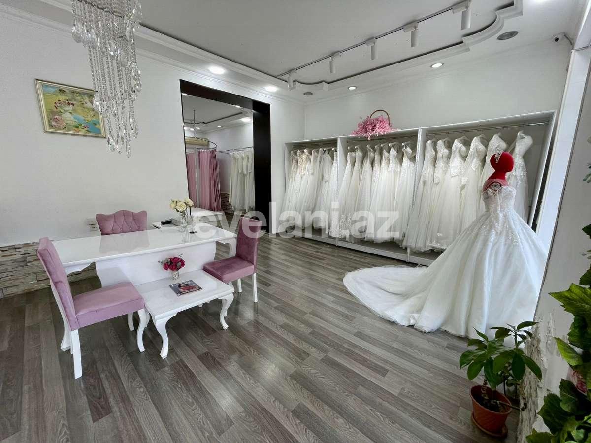 Rent, object, 100 m², Baku, Nasimi r.