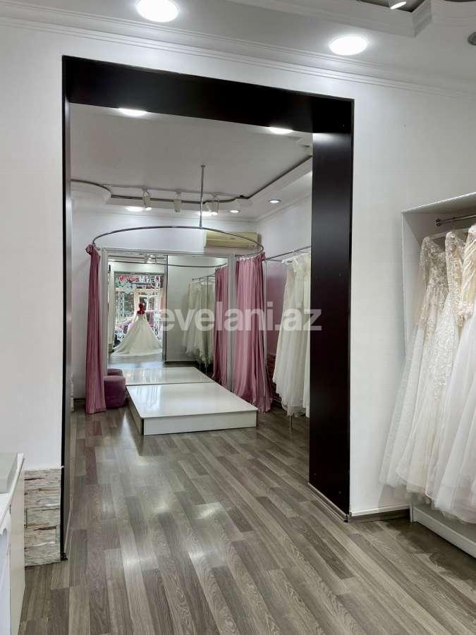 Rent, object, 100 m², Baku, Nasimi r.