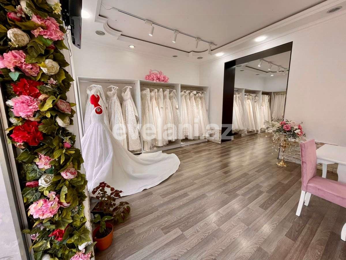 Rent, object, 100 m², Baku, Nasimi r.