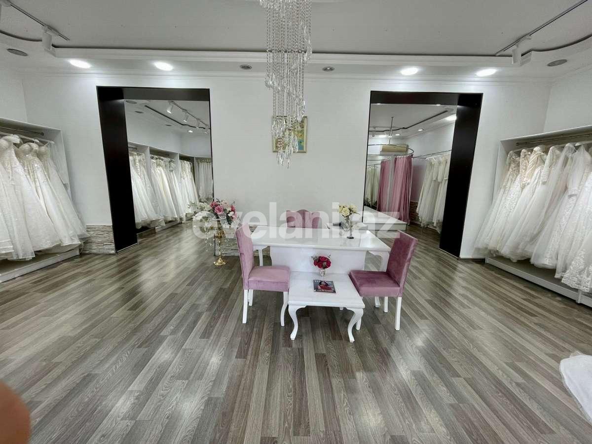 Rent, object, 100 m², Baku, Nasimi r.