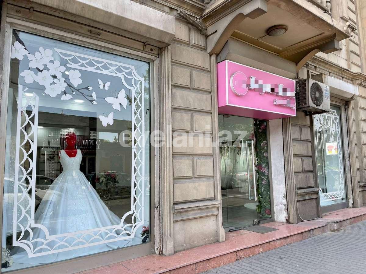 Rent, object, 100 m², Baku, Nasimi r.