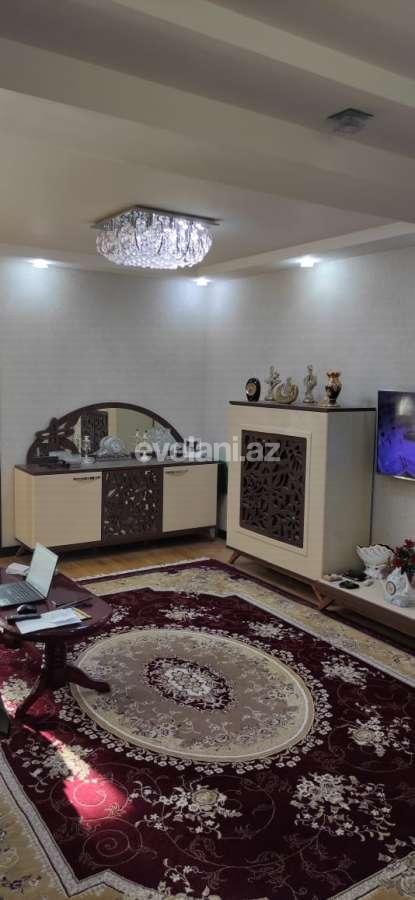 Satılır, yeni tikili, 2 otaqlı, 63.99 m², Bakı, Xətai r, Həzi Aslanov m.