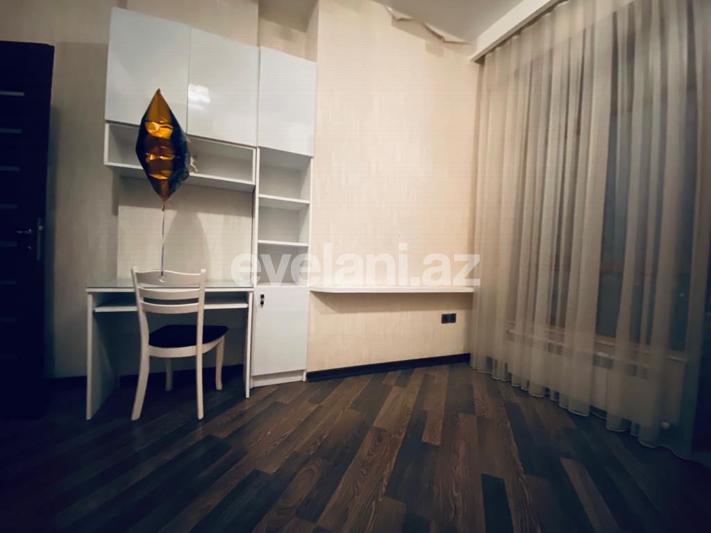 Сдаётся, новостройка, 3-комнаты, 126 m², Баку, Ясамальский r, Иншаатчылар m.