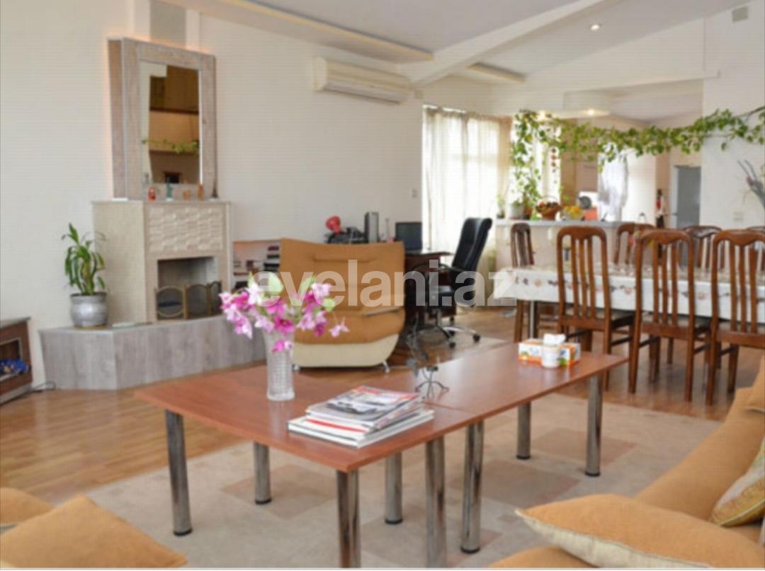 Kirayə verilir, yeni tikili, 3 otaqlı, 150 m², Bakı, Nərimanov r.