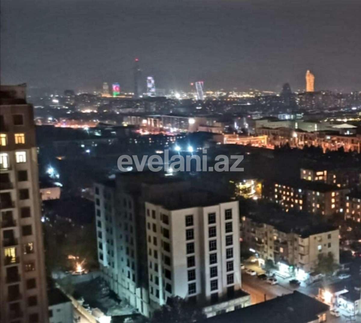 Kirayə verilir, yeni tikili, 3 otaqlı, 150 m², Bakı, Nərimanov r.