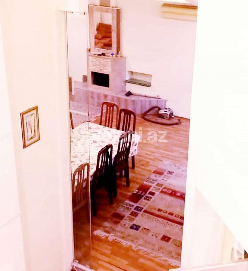 Kirayə verilir, yeni tikili, 3 otaqlı, 150 m², Bakı, Nərimanov r.