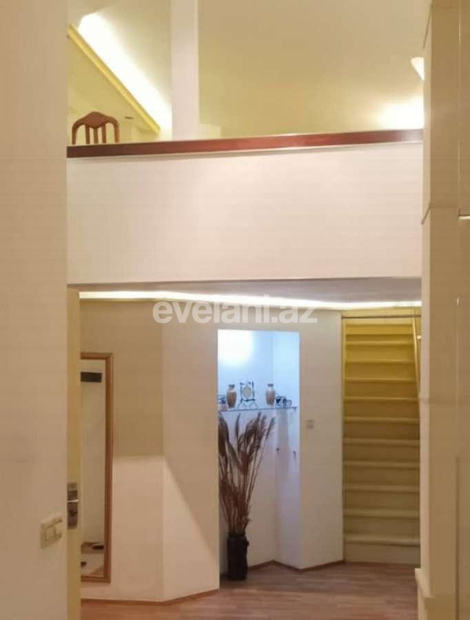 Kirayə verilir, yeni tikili, 3 otaqlı, 150 m², Bakı, Nərimanov r.