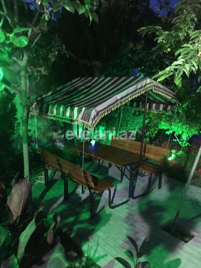 Сдаётся, вилла, 14-комнаты, 600 m², Баку, Сабаильский r, Бадамдар p.