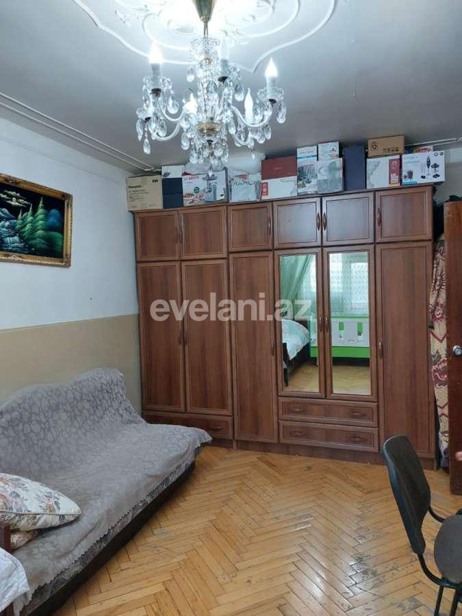 Satılır, köhnə tikili, 3 otaqlı, 100 m², Bakı, Nərimanov r, Nəriman Nərimanov m.