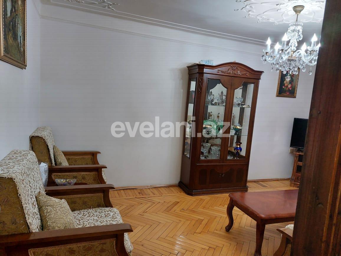 Satılır, köhnə tikili, 3 otaqlı, 100 m², Bakı, Nərimanov r, Nəriman Nərimanov m.