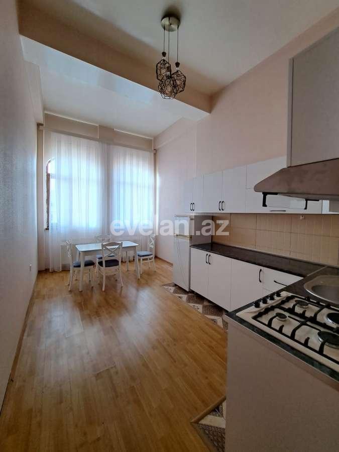 Kirayə verilir, yeni tikili, 2 otaqlı, 80 m², Bakı, Nərimanov r, Nəriman Nərimanov m.