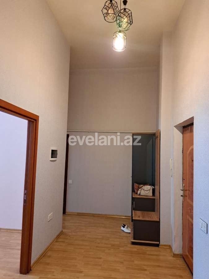Kirayə verilir, yeni tikili, 2 otaqlı, 80 m², Bakı, Nərimanov r, Nəriman Nərimanov m.