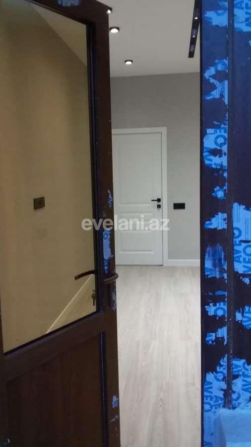 Sale, new building, 2 room, 60 m², Baku, Sabunchu r, Bakikhanov d.