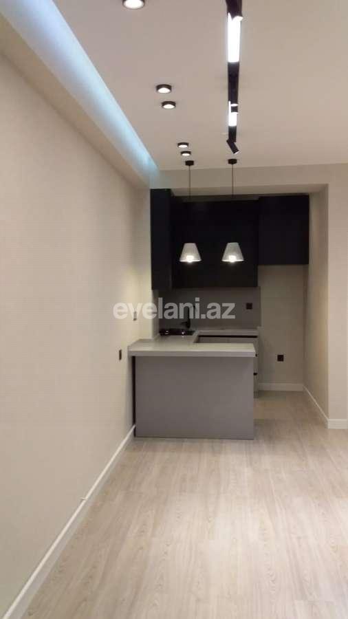 Sale, new building, 2 room, 60 m², Baku, Sabunchu r, Bakikhanov d.
