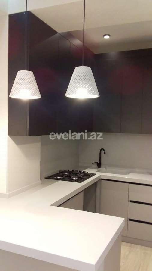 Sale, new building, 2 room, 60 m², Baku, Sabunchu r, Bakikhanov d.