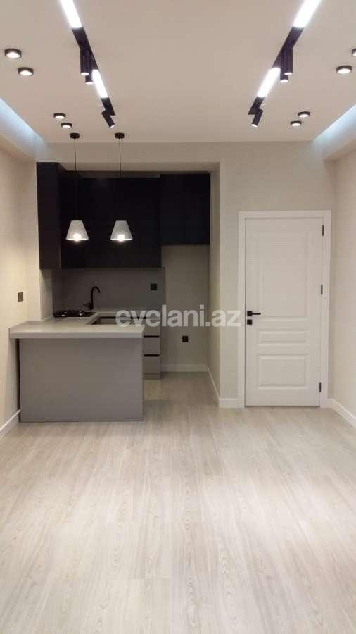 Sale, new building, 2 room, 60 m², Baku, Sabunchu r, Bakikhanov d.