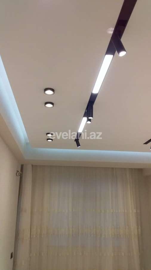 Sale, new building, 2 room, 60 m², Baku, Sabunchu r, Bakikhanov d.