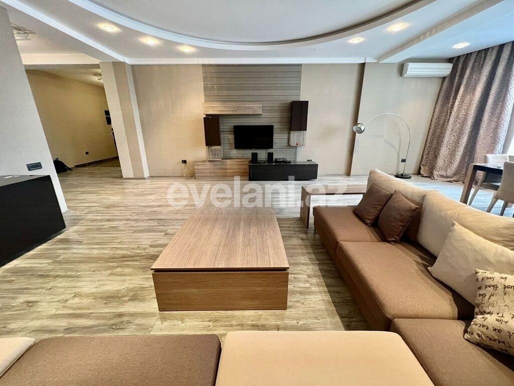 Сдаётся, новостройка, 4-комнаты, 216 m², Баку, Насиминский r, 28 мая m.