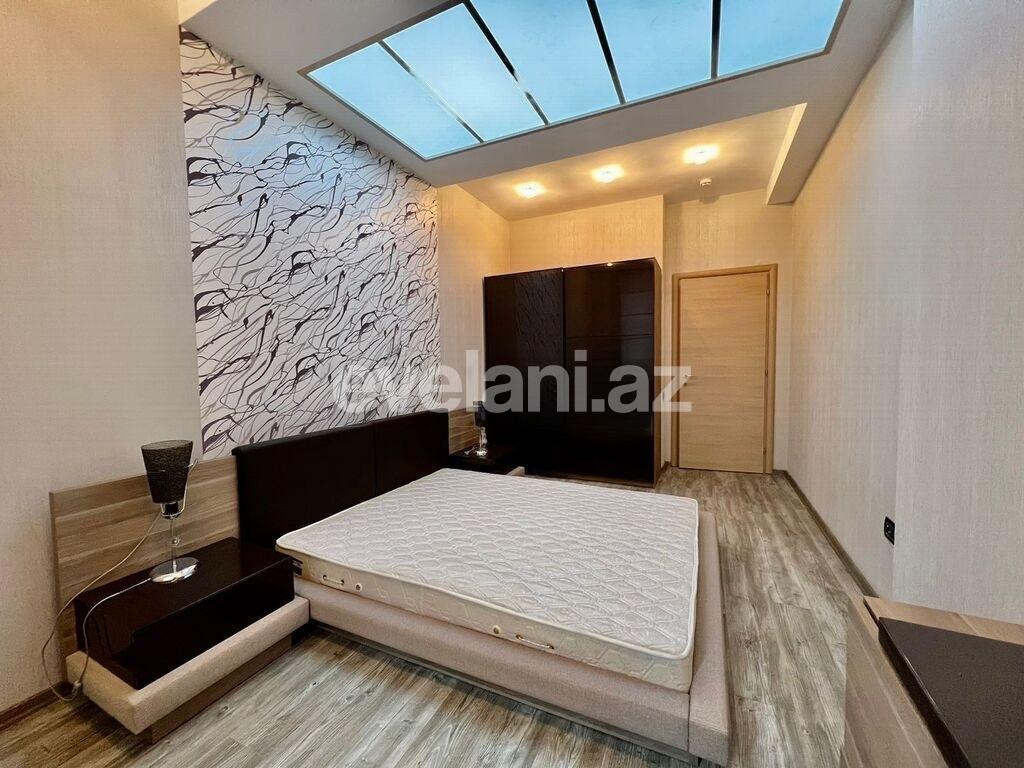 Сдаётся, новостройка, 4-комнаты, 216 m², Баку, Насиминский r, 28 мая m.