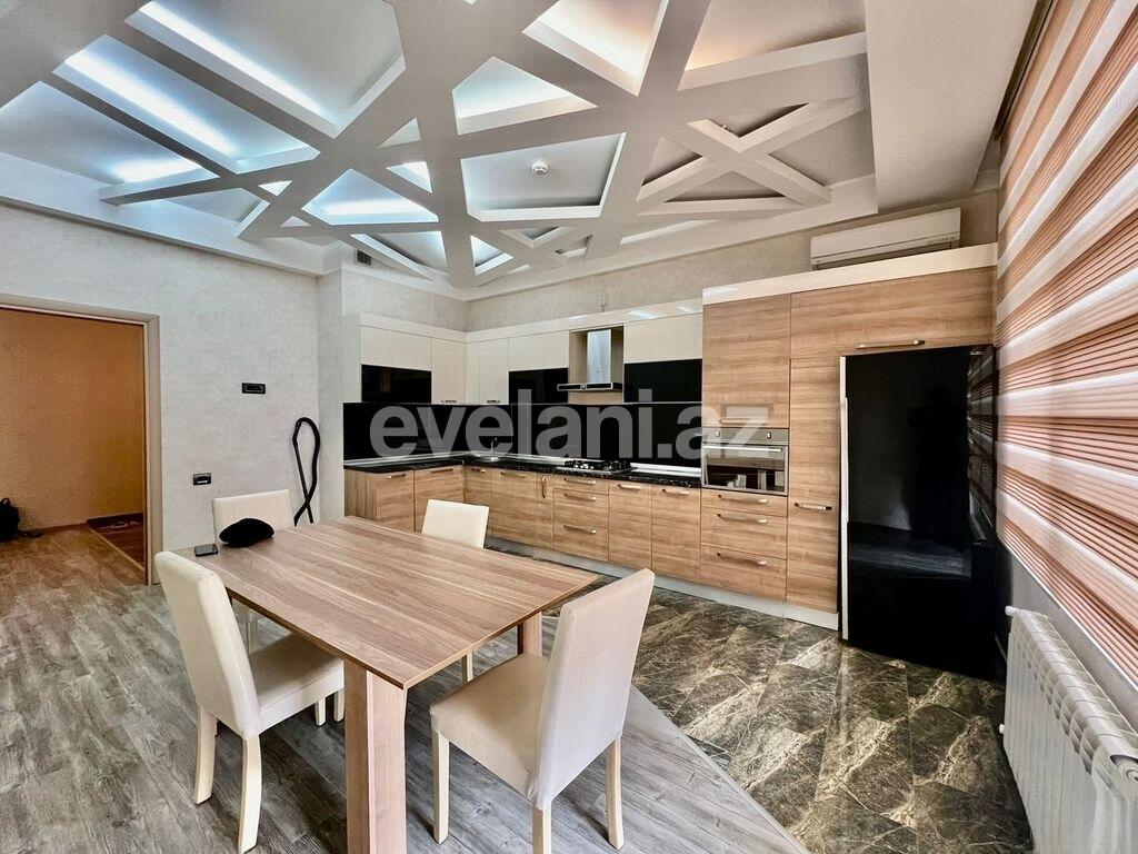 Сдаётся, новостройка, 4-комнаты, 216 m², Баку, Насиминский r, 28 мая m.