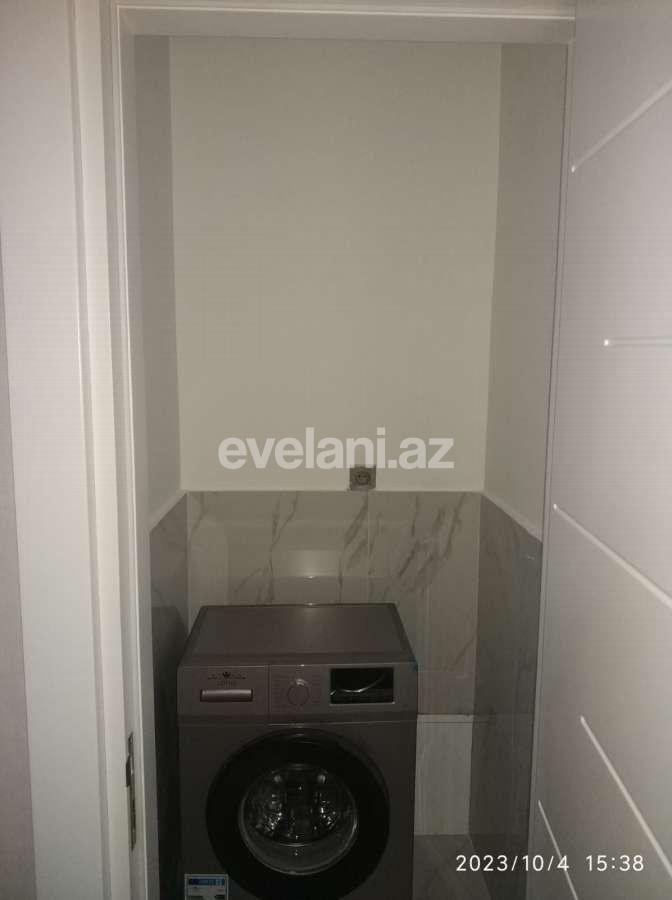 Kirayə verilir, yeni tikili, 2 otaqlı, 80 m², Bakı, Nəsimi r, Nizami m.