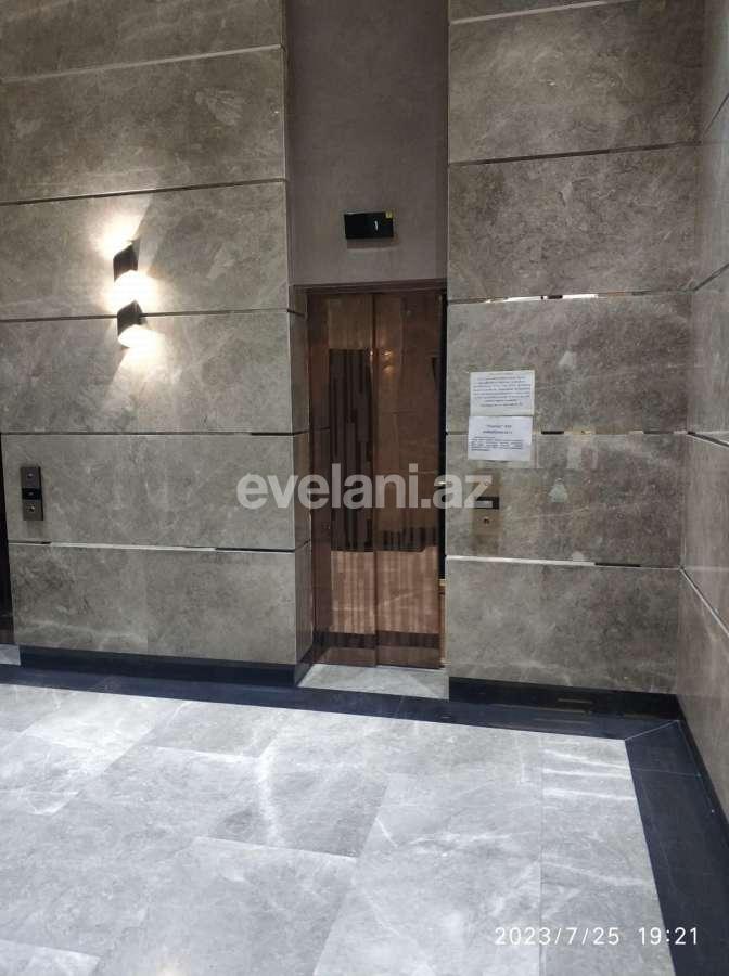 Kirayə verilir, yeni tikili, 2 otaqlı, 80 m², Bakı, Nəsimi r, Nizami m.