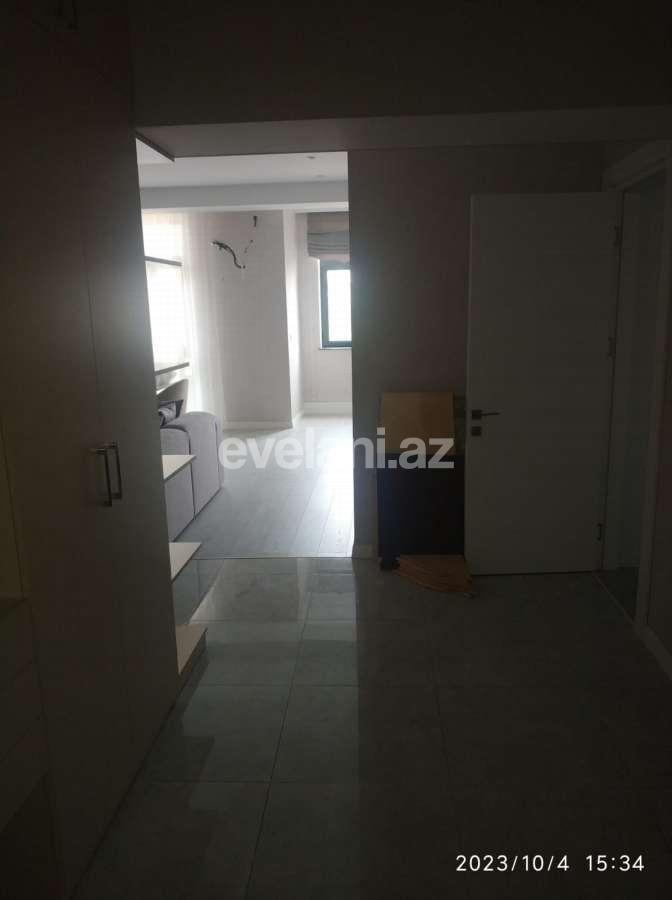 Kirayə verilir, yeni tikili, 2 otaqlı, 80 m², Bakı, Nəsimi r, Nizami m.