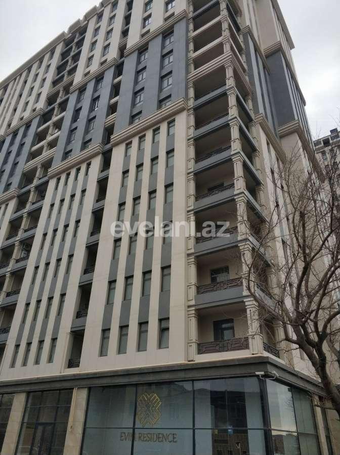 Kirayə verilir, yeni tikili, 2 otaqlı, 80 m², Bakı, Nəsimi r, Nizami m.