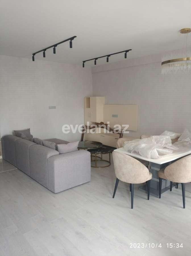 Kirayə verilir, yeni tikili, 2 otaqlı, 80 m², Bakı, Nəsimi r, Nizami m.