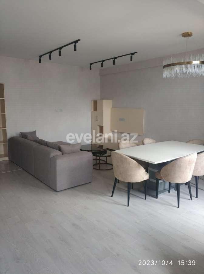 Kirayə verilir, yeni tikili, 2 otaqlı, 80 m², Bakı, Nəsimi r, Nizami m.