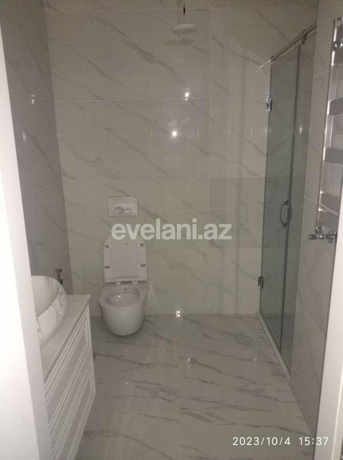 Kirayə verilir, yeni tikili, 2 otaqlı, 80 m², Bakı, Nəsimi r, Nizami m.