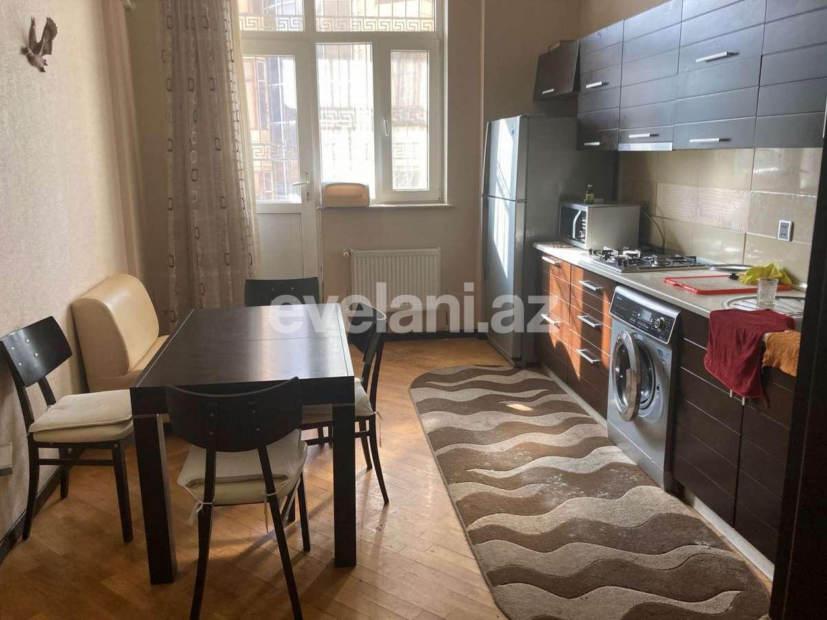 Kirayə verilir, yeni tikili, 2 otaqlı, 100 m², Bakı, Nərimanov r, Gənclik m.