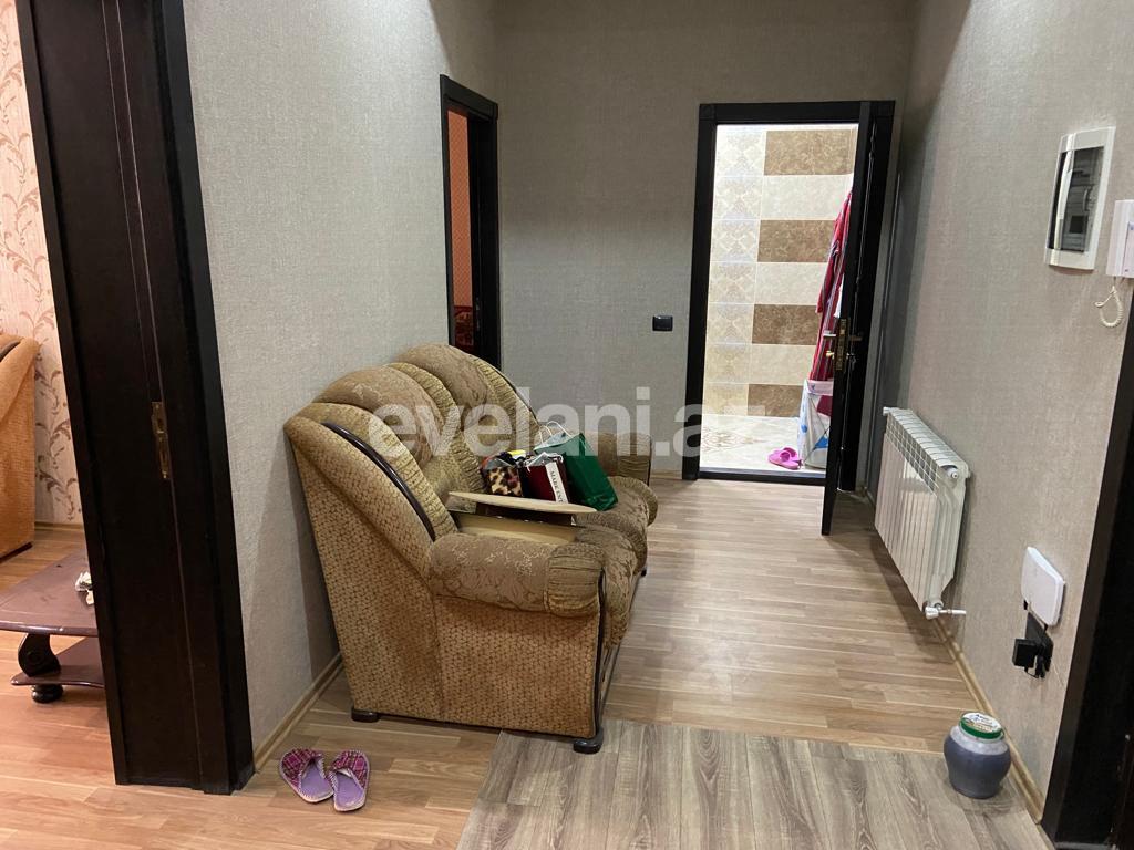 Сдаётся, новостройка, 2-комнаты, 90 m², Баку, Низаминский r, Кара Караев m.